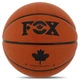 Мяч баскетбольный FoxBall Allweather 8974 размер 7 Brown - изображение 2