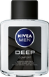 Woda po goleniu Nivea Men Deep Comfort 100 ml (9005800297392) - obraz 1