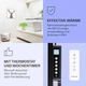 Інфрачервоний обігрівач Klarstein Wonderwall Air Art Smart Deer (10037831) - зображення 4