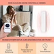 Инфракрасный обогреватель Klarstein Wonderwall Air 36 (10034231) - изображение 3