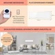 Инфракрасный обогреватель Klarstein Wonderwall Air 36 (10034231) - изображение 6