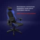 Trust Крісло GXT714B RUYA ECO, Синій - изображение 7