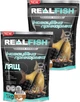 Прикормка Real Fish Лящ (Кориця-ваніль) 1 кг (4820026882666) - зображення 1