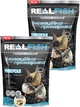 Прикормка Real Fish Універсал (Ваниль-карамель) 1 кг (4820026882697) - зображення 1