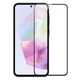 Захисне скло Fiji Premium для Samsung Galaxy A35 5G (A356) повне проклеювання Anti-Static чорний - зображення 1