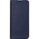 Чехол Fiji Shell для Xiaomi Redmi Note 13 книжка с магнитом и защитой камеры Blue - изображение 1