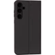 Чехол Fiji Shell для Samsung Galaxy A55 5G (A556) книжка с магнитом и защитой камеры Black - изображение 4