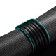 USB кабель USB на USB папа-папа UGREEN Extension Data Cable (1m, 480 Mbit/s, USB 2.0, 2A). Black - изображение 6