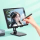 Стилус для телефона и планшета пассивный Емкостная ручка для iPad Android Iphone HOCO Cool dynamiс. Black - изображение 4