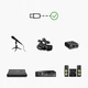 Кабель для мікрофона XLR на XLR Cannon UGREEN Microphone Extension (3m). Black - зображення 10