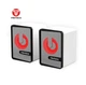 Компьютерные колонки Fantech GS 203 SPACE EDITION USB White - изображение 3