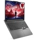 Ігровий ноутбук Lenovo Legion Slim 5 16ARP9, (83EX0031RM) AMD Ryzen 7 7435HS / RAM 16 ГБ / SSD 512 ГБ / RTX 4070 / Без ОС / сірий - изображение 5