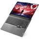 Ігровий ноутбук Lenovo Legion Slim 5 16ARP9, (83EX0031RM) AMD Ryzen 7 7435HS / RAM 16 ГБ / SSD 512 ГБ / RTX 4070 / Без ОС / сірий - изображение 6