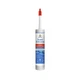 Герметик силиконовый Eskaro Duax Silicone №241 средне-серый 300 мл - изображение 2