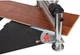 Gilotyna do podłogowych paneli laminowanych YATO 370x600 mm grubość do 16 mm (YT-37311) - obraz 3