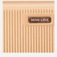 Бьюти-кейс Semi Line 4.5L Gold (T5663-1) - изображение 8
