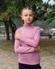 Водолазка для дівчинки (підліткова) Носи своє 146 Рожевий (p-12371-137779) - изображение 6