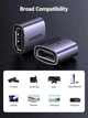 Адаптер UGREEN HD159 HDMI 8K Жіночий адаптер (UGR-90592) - зображення 2