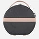 Бьюти-кейс Semi Line 5L Black/Pink Cream (T5671-1) - изображение 5