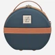 Бьюти-кейс Semi Line 5L Blue/Brown (T5672-1) - изображение 5