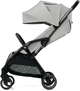 Wózek spacerowy Kinderkraft Apino Dove Grey (5902533924103) - obraz 2