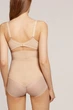 Женские трусики Gisela 440 бежевые L - изображение 2