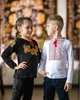 Вишиванка для хлопчика з довгим рукавом Носи своє 98 Червоний (p-11939-132069) - изображение 4