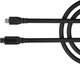 Kabel Rode SC19 USB Type-C - Apple Lightning 1.5 m Black (RODE SC19) - obraz 1