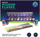 Zestaw farb Scale 75 Instant Poison Flasks 8 szt x 17 ml (7427129409850) - obraz 1