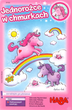 Gra planszowa Haba Unicorns in the Clouds (4010168209685) - obraz 1