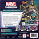 Додаток до гри Fantasy Flight Games Marvel Champions: The Galaxy's Most Wanted Expansion (0841333112585 - зображення 2