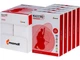 Бумага офисная Maestro Standard+ A4 80 г/м2 B класс 500 листов белая - изображение 4