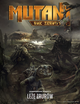 Додаток до настільної гри Galakta Mutant: Year Zero Zone 1 Compendium Saurian's Lair (9788392628880) - зображення 1