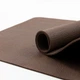 Коврик для йоги и фитнеса EVA (йога мат, каремат спортивный) 100х50 см OSPORT Yoga Pro Micro 3мм (OF-0244) Коричневый - изображение 3