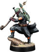 Figurka do złożenia i pomalowania Atomic Mass Games Star Wars Legion Boba Fett Operative Expansion (0841333119478) - obraz 2