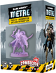 Figurka do pomalowania Portal Games Zombicide 2nd Edition Dark Nights Metal Pack 5 (0889696013781) - obraz 1