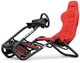 Кокпіт Playseat з кріпленням для керма та педалей Trophy - Red (RAP.00314) - изображение 9