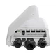Комутатор MikroTiK Cloud Router Switch CRS504-4XQ-OUT (CRS504-4XQ-OUT) - зображення 9