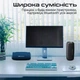 Акустична система HiFuture Gravity 45W Black (gravity.black) - зображення 7