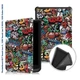 Чохол-книжка BeCover Smart Case для PocketBook 606/616/617/627/628/632 Touch HD 3/632 Plus/632 Aqua/633 12656 - изображение 1