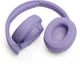 Bluetooth-гарнітура JBL Tune 720BT Purple (JBLT720BTPUR) Фіолетовий - изображение 8