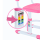 Детский стул FunDesk SST3LS Pink (SST3LS Pink) - изображение 5