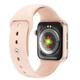Smart watch M16 Plus Gold Смарт часы 6 series 44 mm умные часы смарт часы - изображение 4
