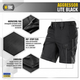 Шорти M-Tac Aggressor Short Black Розмір 2XL - зображення 4