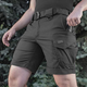 Шорты M-Tac Aggressor Short Black Размер XL - изображение 2