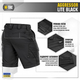 Шорты M-Tac Aggressor Short Black Размер XL - изображение 5