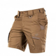 Шорты M-Tac Aggressor Short Coyote Brown Размер XL - изображение 1