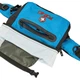 Сумка поясная складная водонепроницаемая FOX40 7928-1310 DRY BAG BELT PACK (PU 300D, р-р 23х15см, объем 3л) (7928-1310) - изображение 4