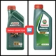 Моторное масло Castrol Magnatec 5W-40 A3/B4 1 л (15C9D0) - изображение 3
