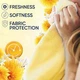 Ароматизированные салфетки для белья, полотенец в сушке Lenor Summer Breeze Trumbler Dryer Trocknertücher 34шт - изображение 9